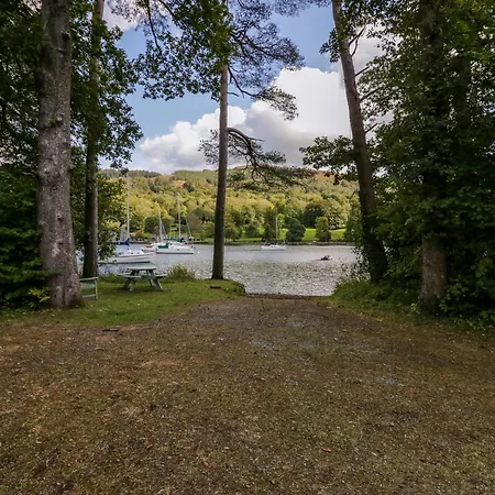 Feriehus Lakeside View