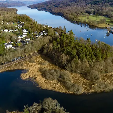 Lakeside View Tatil Evi