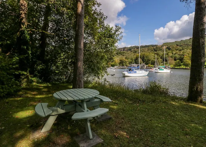 Lakeside View * Ulverston